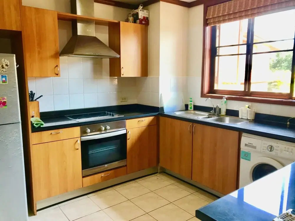 Самуи: 4 Bedroom Villa on Beachfront Resort TG39