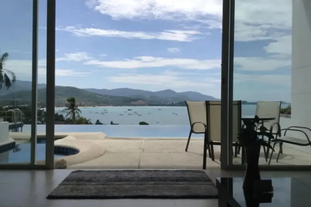 Самуи: 6 Bedroom Sunset Sea Views Twin Apartments SDV120/097-By Samui Dream Villas