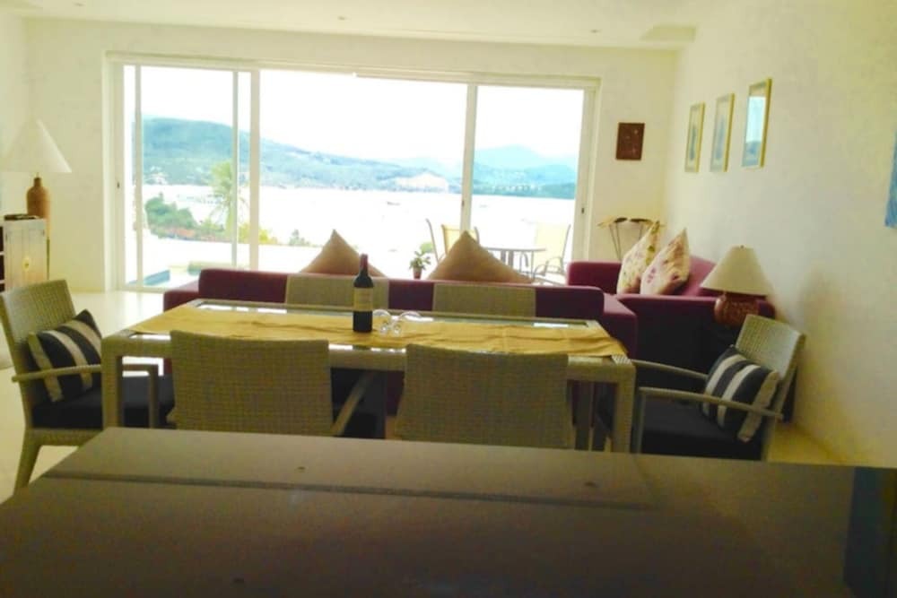 Самуи: 6 Bedroom Sunset Sea Views Twin Apartments SDV120/097-By Samui Dream Villas