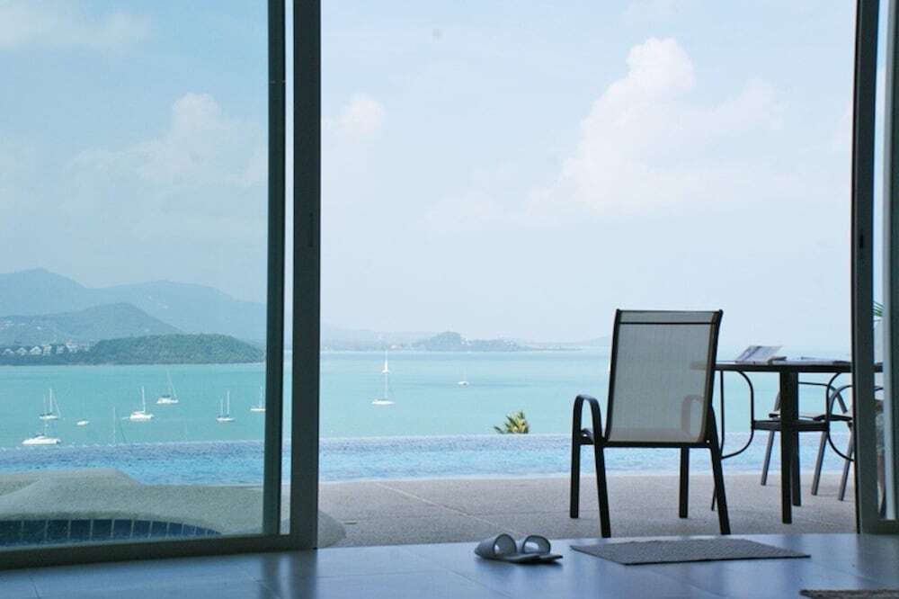 Самуи: 6 Bedroom Sunset Sea Views Twin Apartments SDV120/097-By Samui Dream Villas
