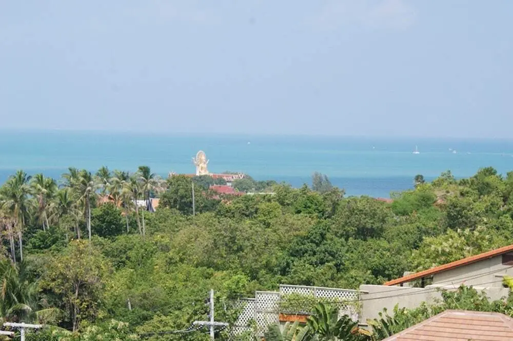 Самуи: 6 Bedroom Sunset Sea Views Twin Apartments SDV120/097-By Samui Dream Villas