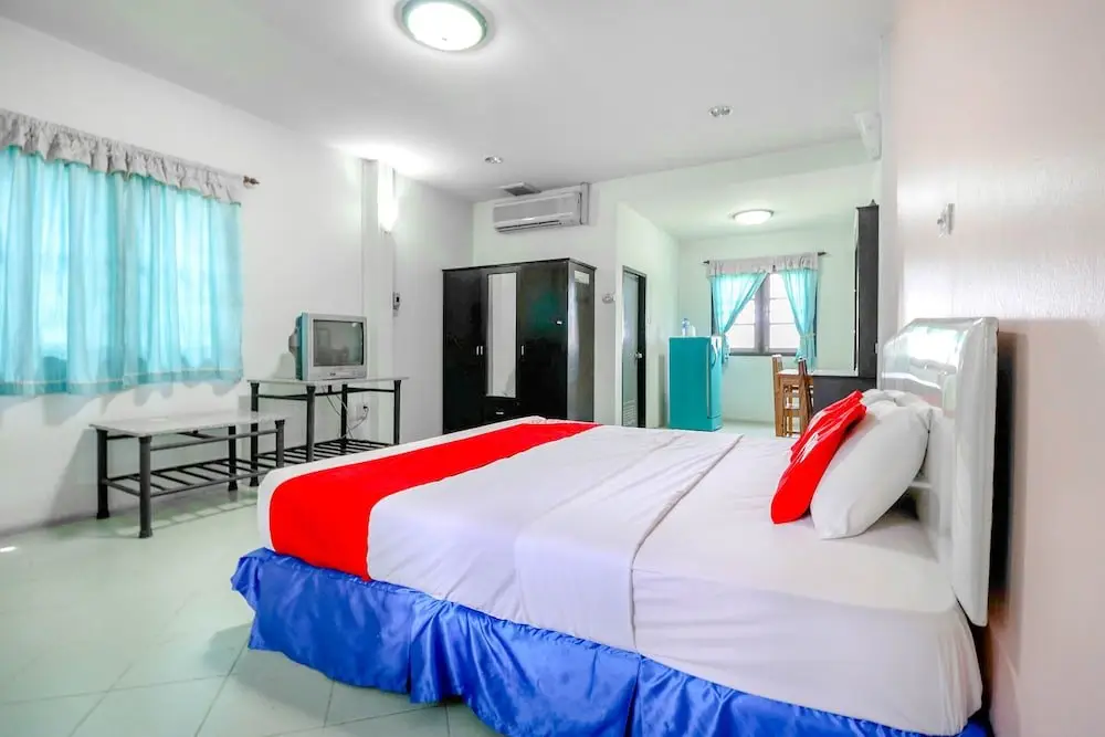 Пак-Чонг: OYO 863 Davikarn Resort