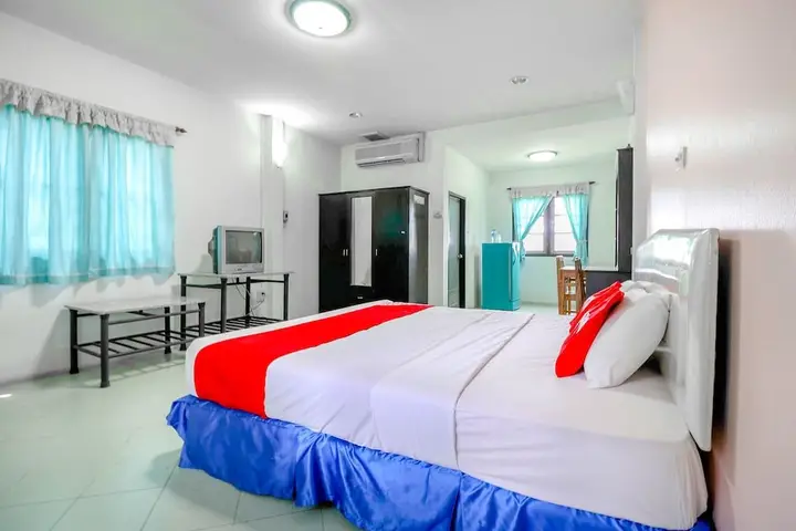 Пак-Чонг: OYO 863 Davikarn Resort