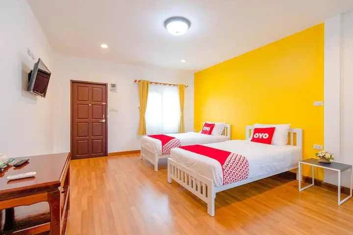 Пак-Чонг: OYO 863 Davikarn Resort