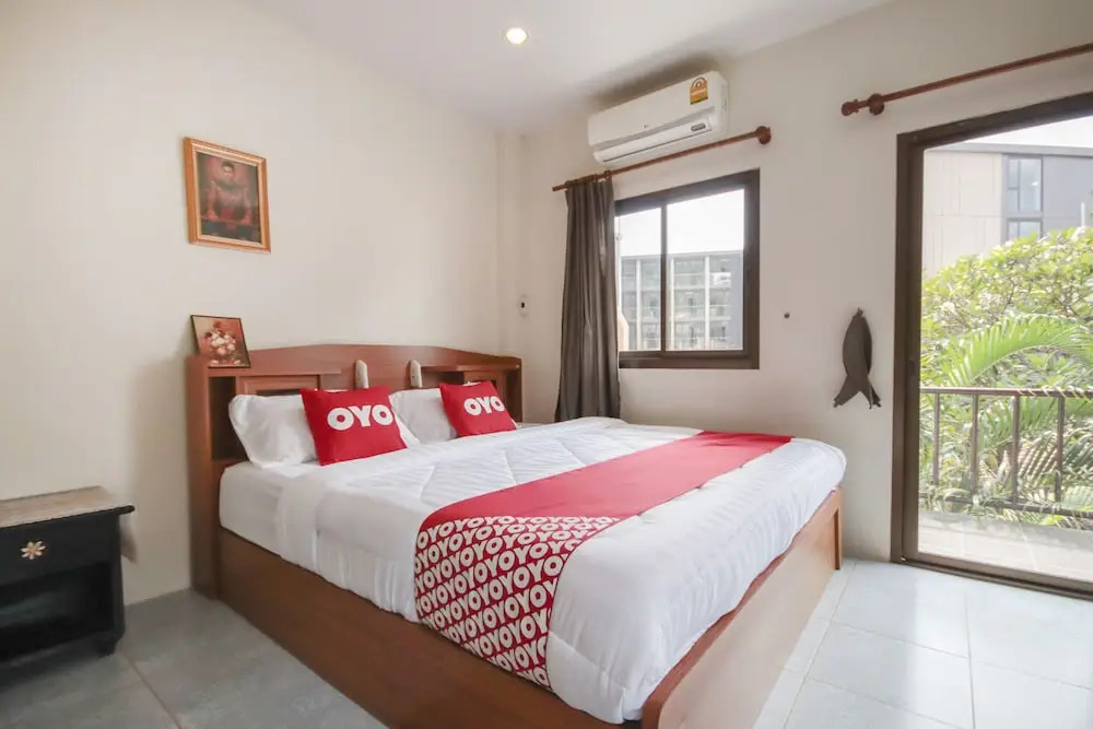 Муанг: OYO 888 Apinya's Place Karon