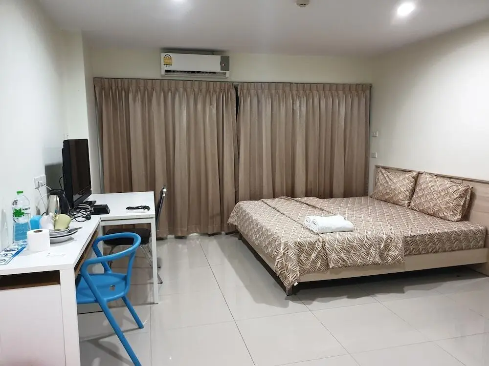 Самутпракан: S4U Office & Hotel