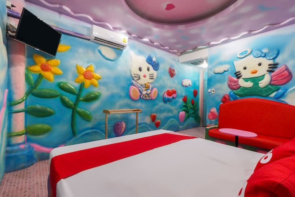 Бангтхорат: OYO 577 For Love Hotel