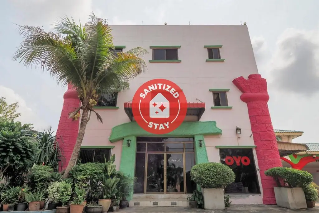 Бангтхорат: OYO 577 For Love Hotel