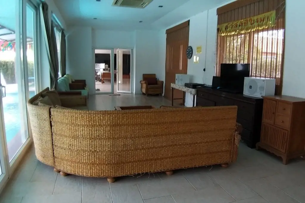Бангламунг: CAPITAL O916 Chill Chill D Pool Villa