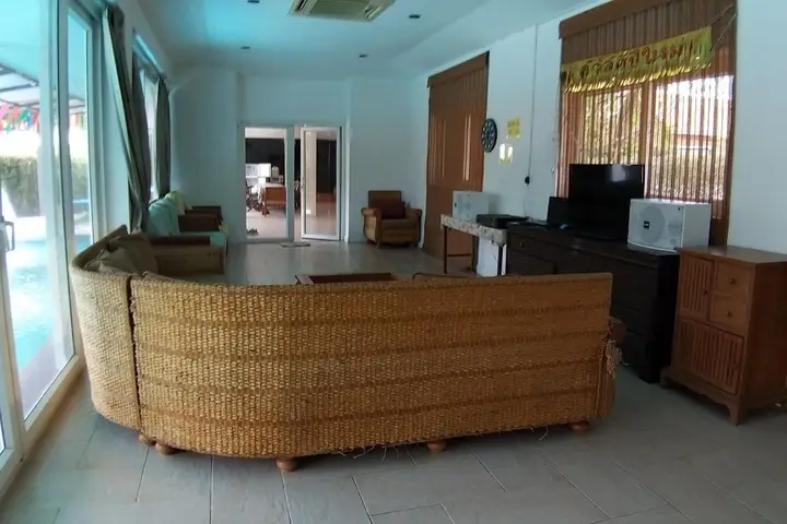 Бангламунг: CAPITAL O916 Chill Chill D Pool Villa