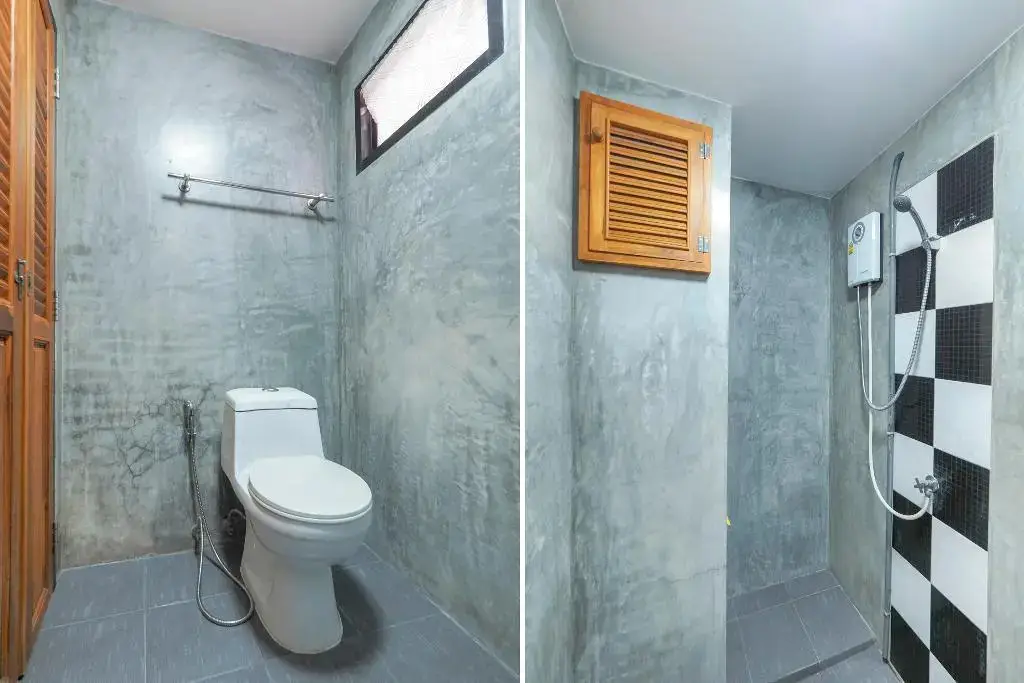 Бангкок: OYO 935 The Palm Apartment