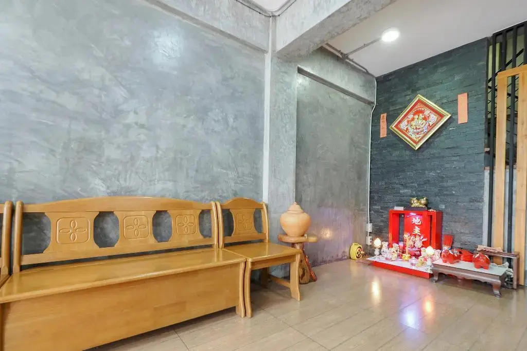 Бангкок: OYO 935 The Palm Apartment