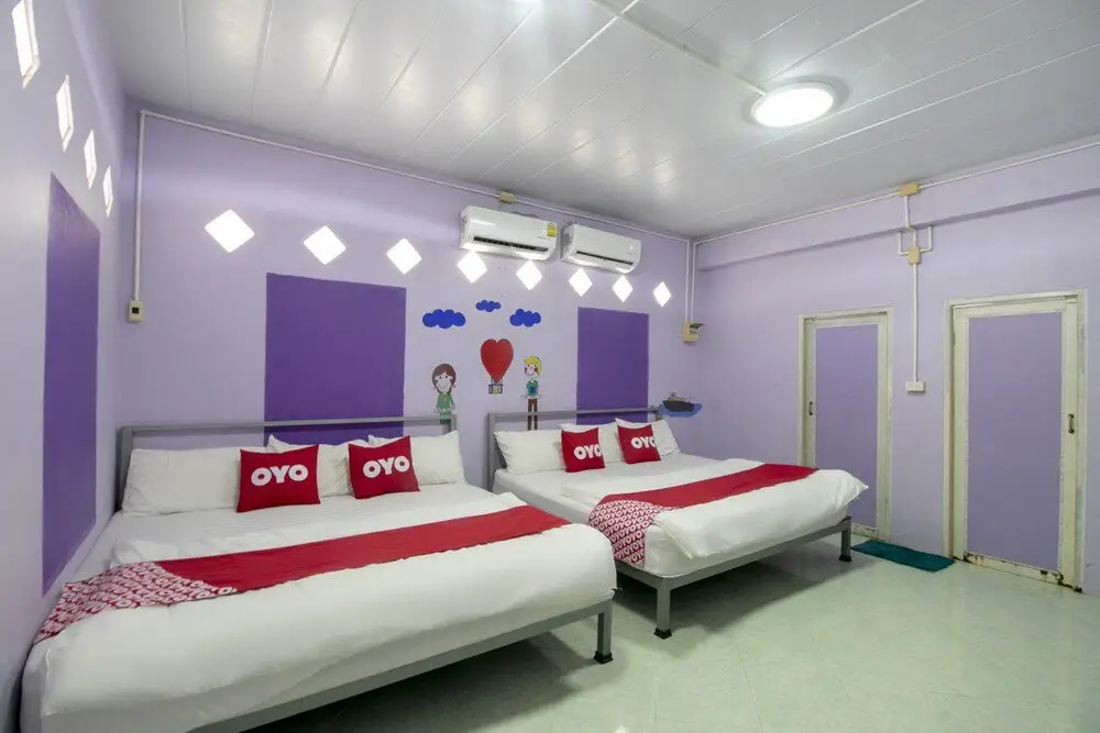 Саттахип: OYO 931 Sor Chareanpanit