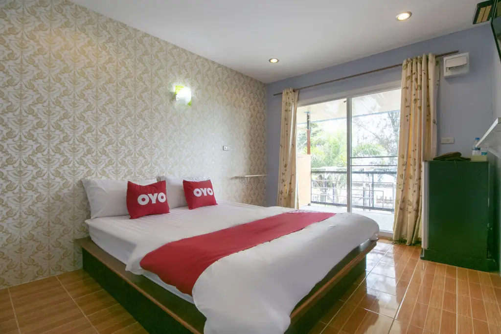 Саттахип: OYO 931 Sor Chareanpanit
