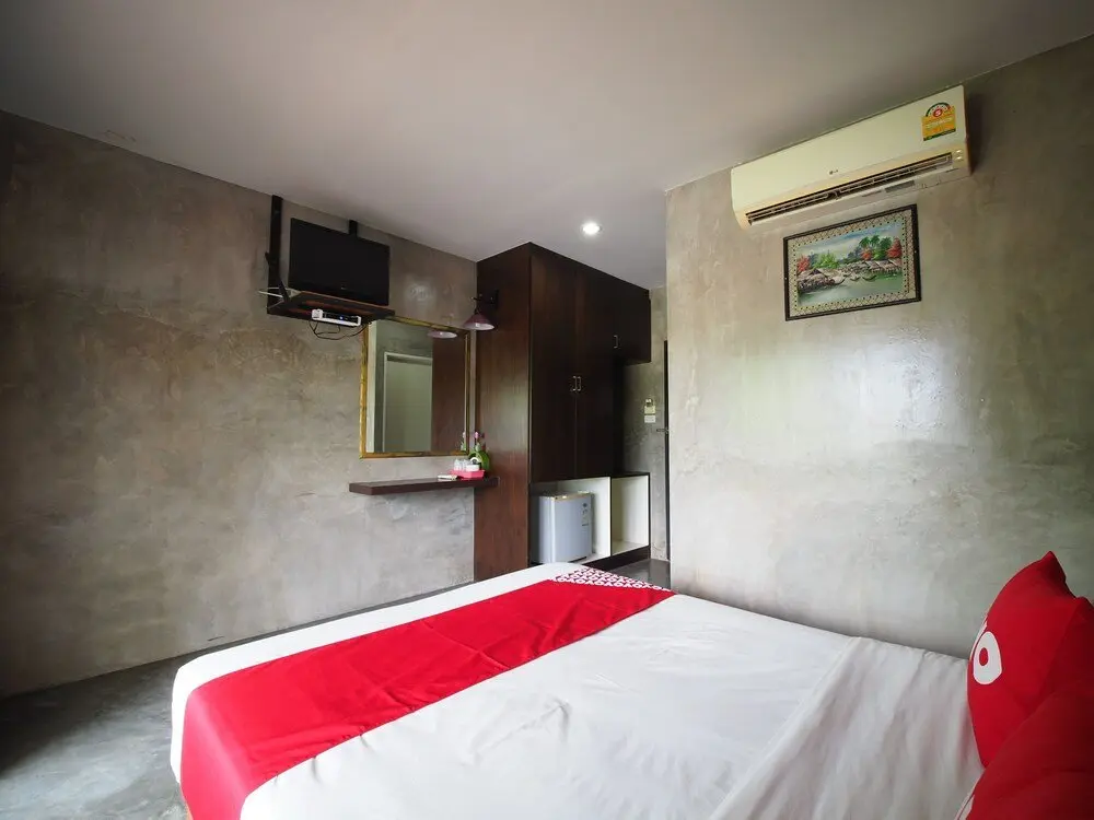 Банг-Саре: OYO 910 Plamnamngern Resort
