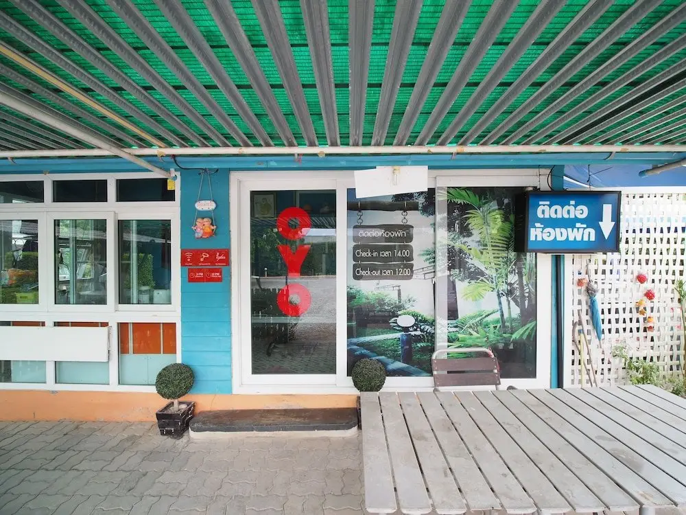 Банг-Саре: OYO 910 Plamnamngern Resort