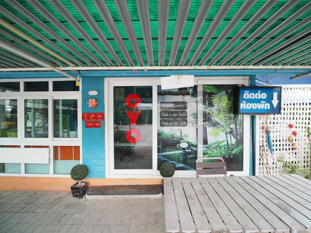 Банг-Саре: OYO 910 Plamnamngern Resort