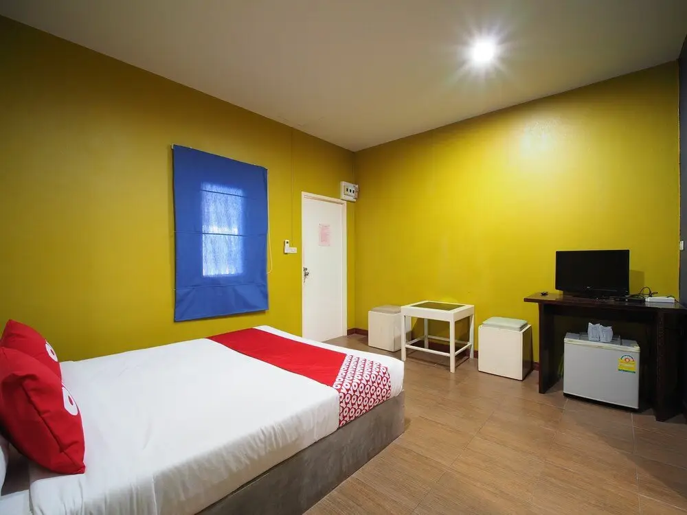 Банг-Саре: OYO 910 Plamnamngern Resort