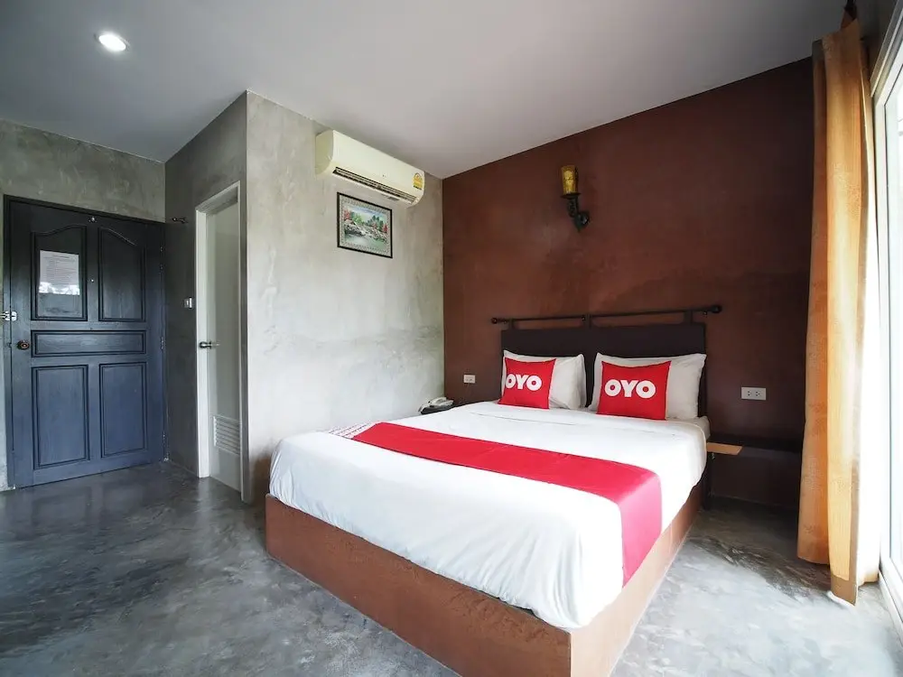 Банг-Саре: OYO 910 Plamnamngern Resort