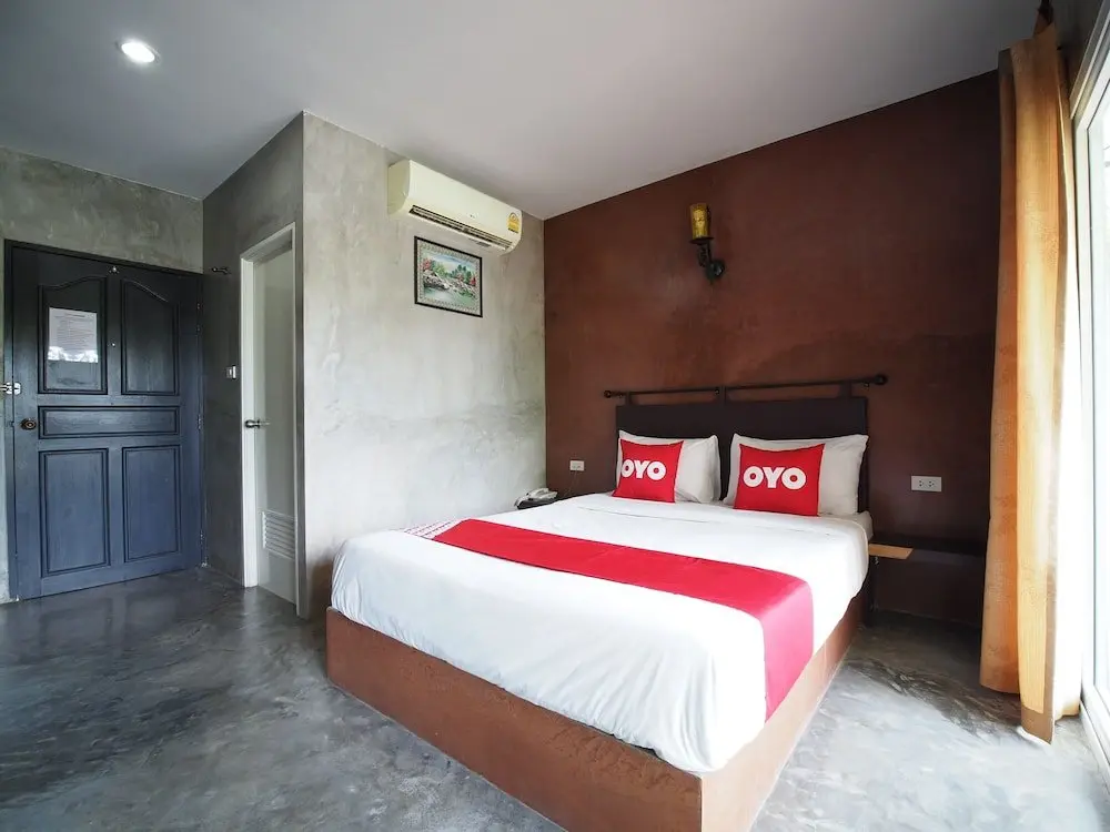 Банг-Саре: OYO 910 Plamnamngern Resort