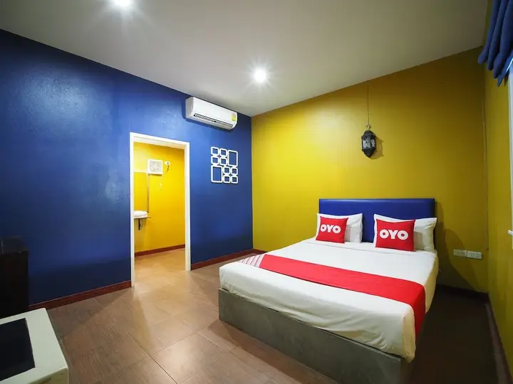 Банг-Саре: OYO 910 Plamnamngern Resort