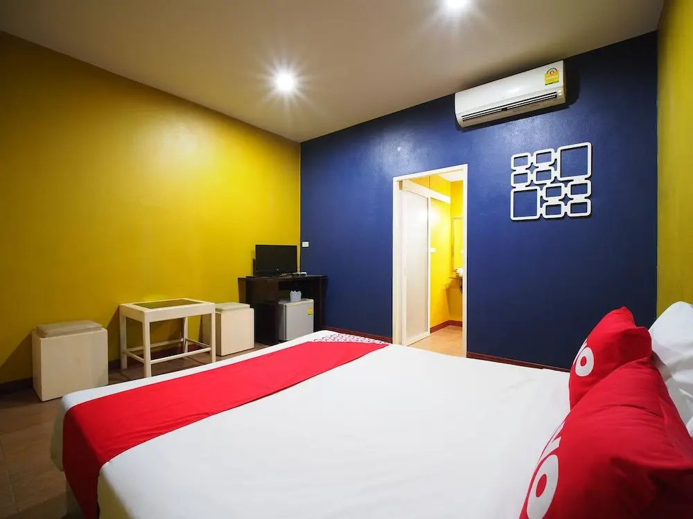 Банг-Саре: OYO 910 Plamnamngern Resort