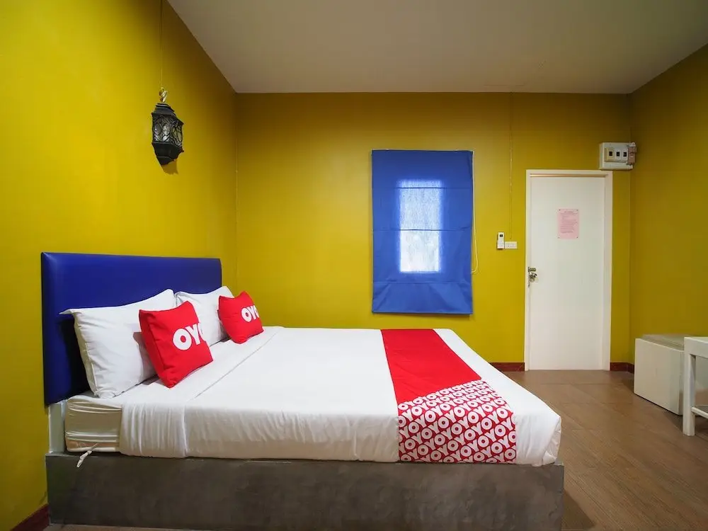 Банг-Саре: OYO 910 Plamnamngern Resort