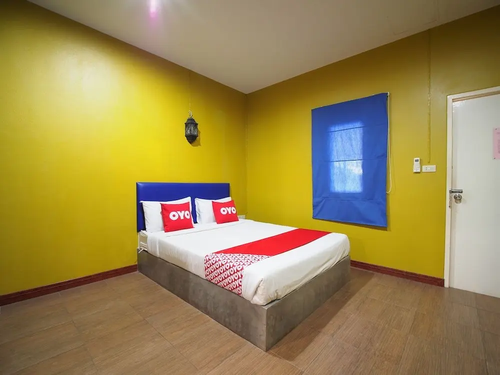 Банг-Саре: OYO 910 Plamnamngern Resort