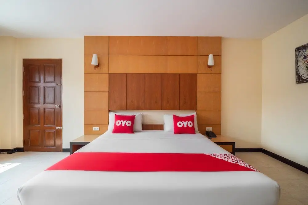 Паттайя: OYO 882 The Moonlight Serviced Apartment