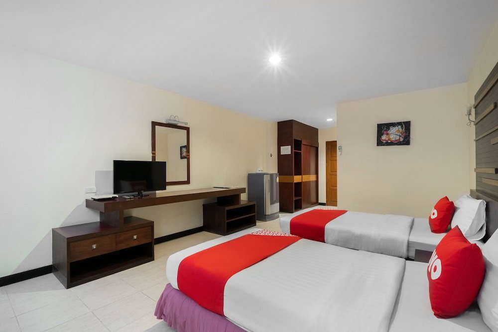 Паттайя: OYO 882 The Moonlight Serviced Apartment