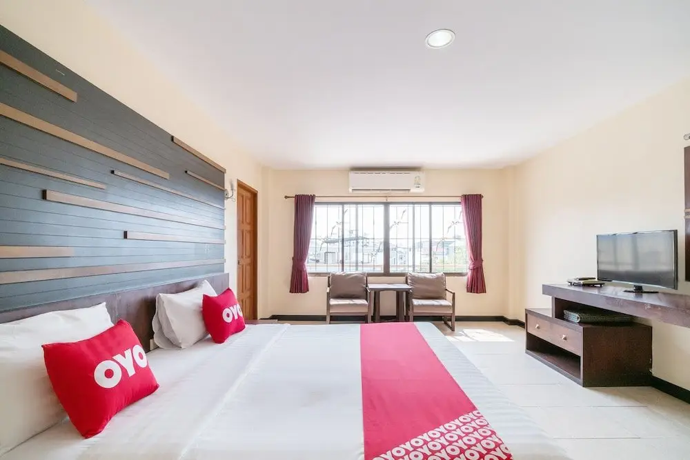 Паттайя: OYO 882 The Moonlight Serviced Apartment