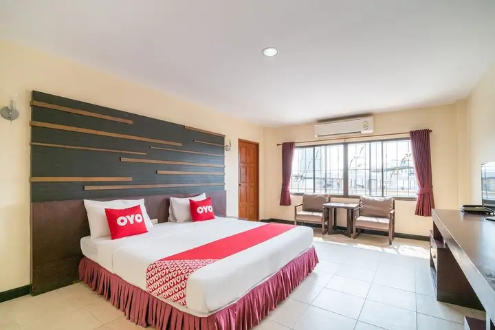 Паттайя: OYO 882 The Moonlight Serviced Apartment