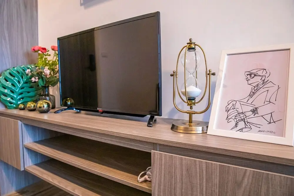 Самутпракан: Apartment 450m from BTS with Sky Pool - bkbloft6