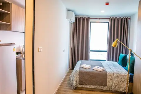 Apartment 450m from BTS with Sky Pool - bkbloft6 — фото 1