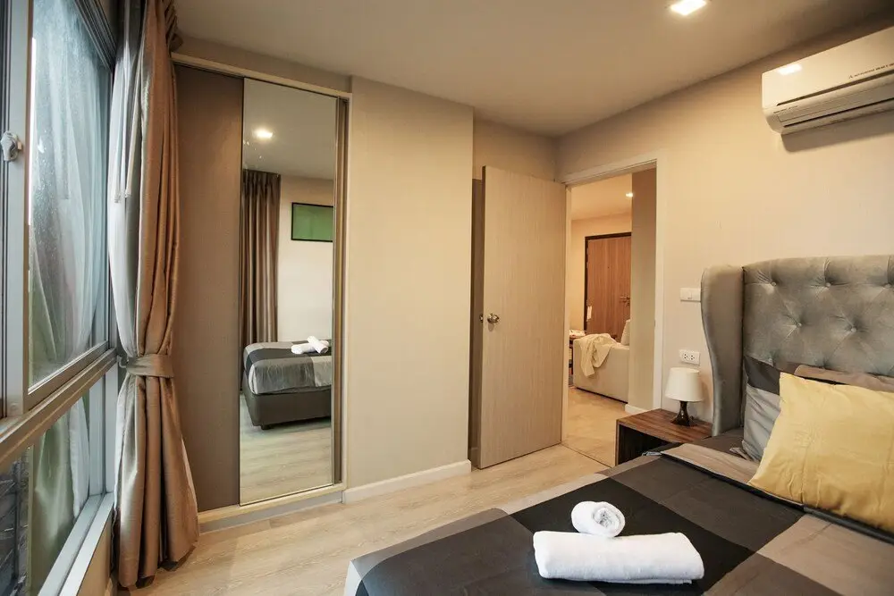 Бангкок: Apartment in BKK - bkb211