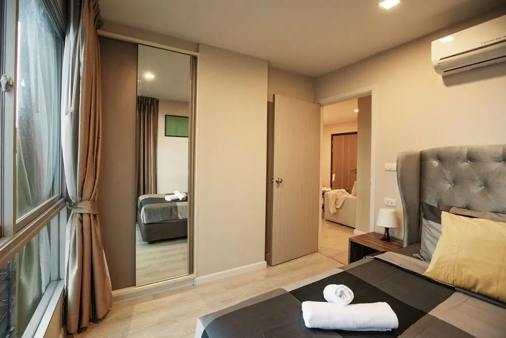 Бангкок: Apartment in BKK - bkb211