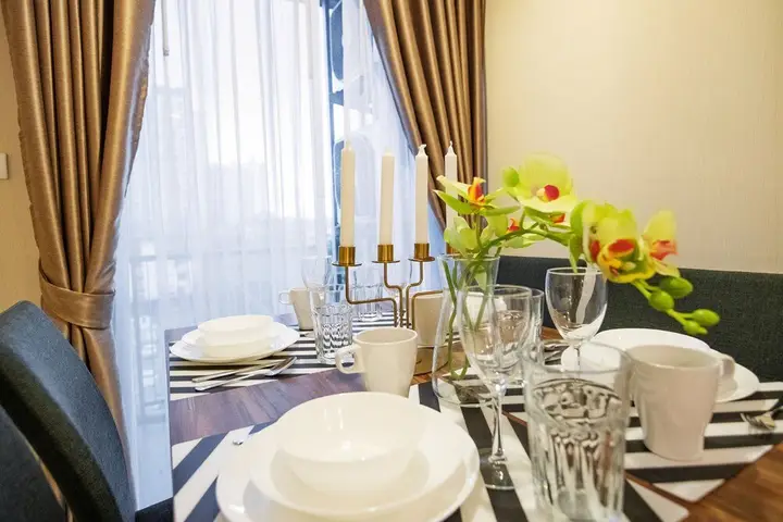 Бангкок: Apartment in BKK - bkb211