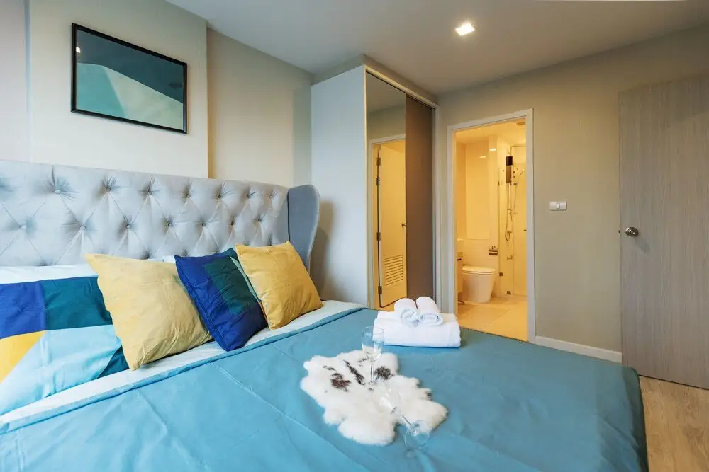 Бангкок: Apartment in BKK - bkb211