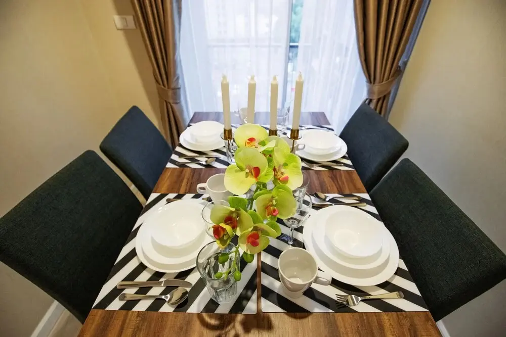 Бангкок: Apartment in BKK - bkb211