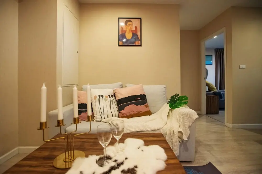 Бангкок: Apartment in BKK - bkb211