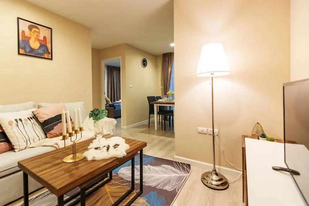 Бангкок: Apartment in BKK - bkb211
