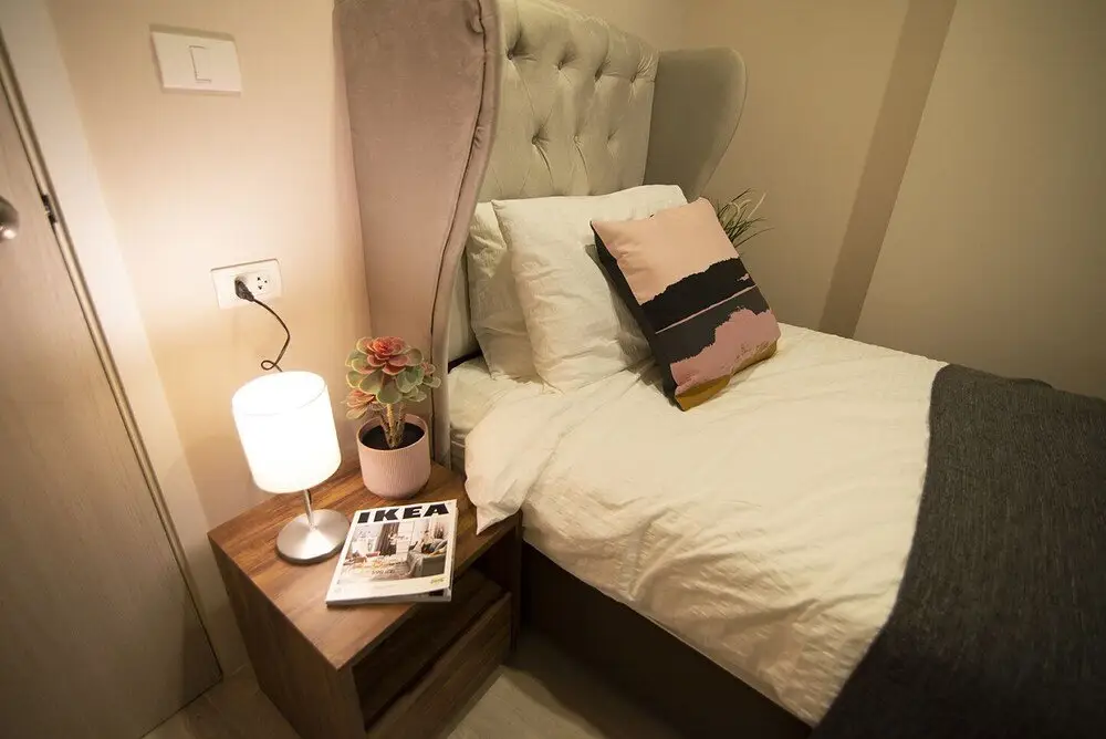 Бангкок: Apartment in BKK - bkb220
