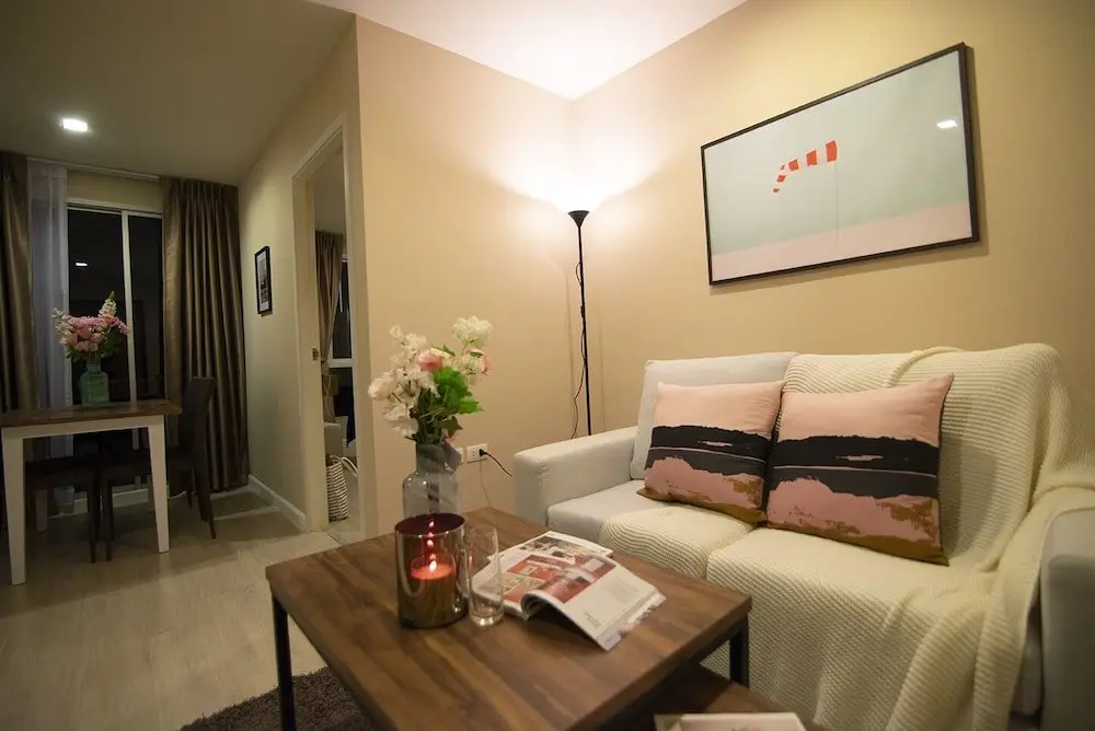 Бангкок: Apartment in BKK - bkb220