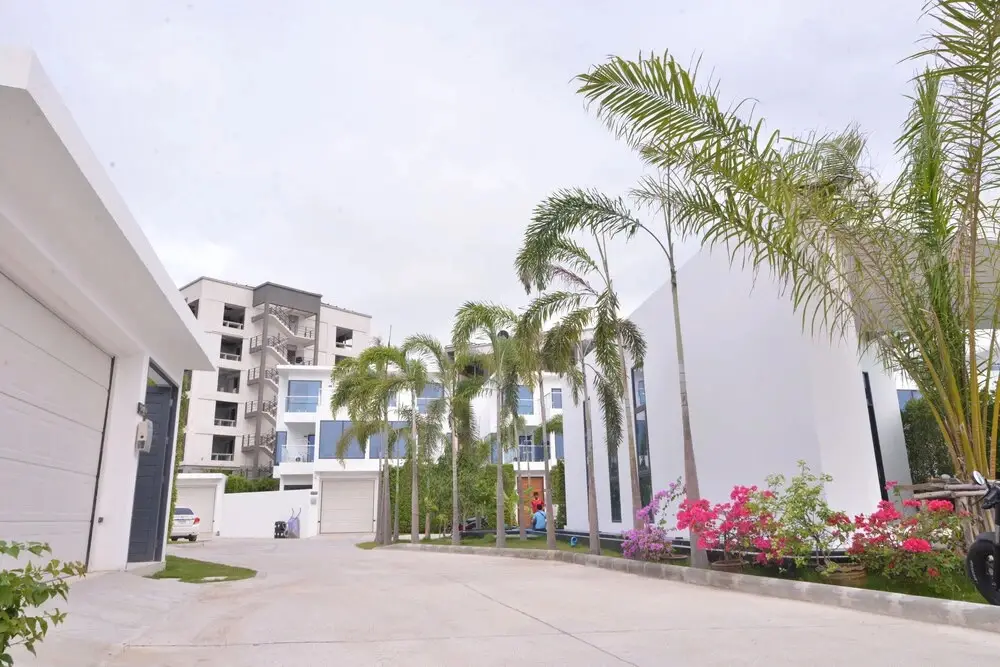 Паттайя: Private Pool Villa in Central Pattaya - Palmb1