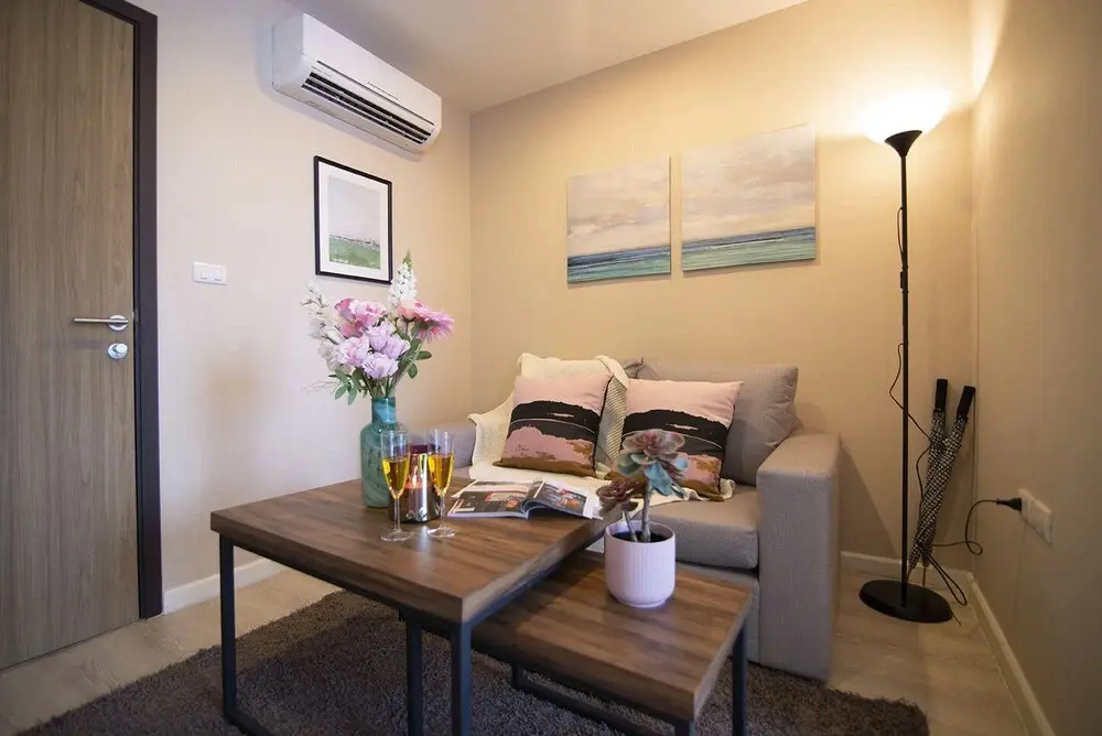 Бангкок: Apartment in BKK - bkb28