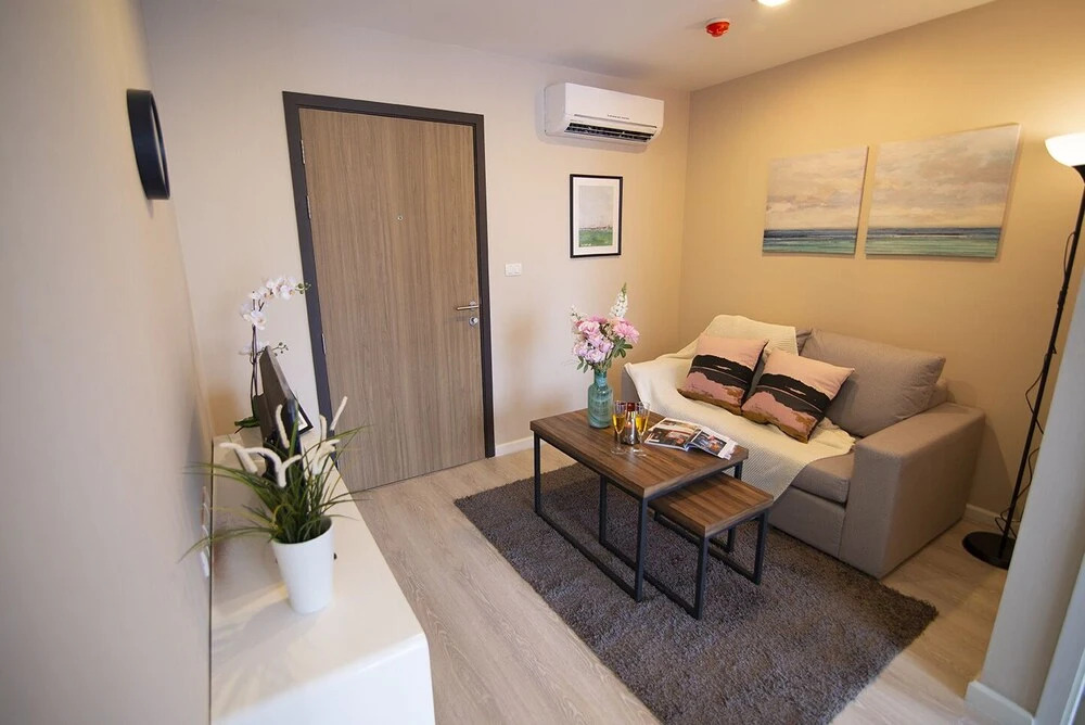 Бангкок: Apartment in BKK - bkb28