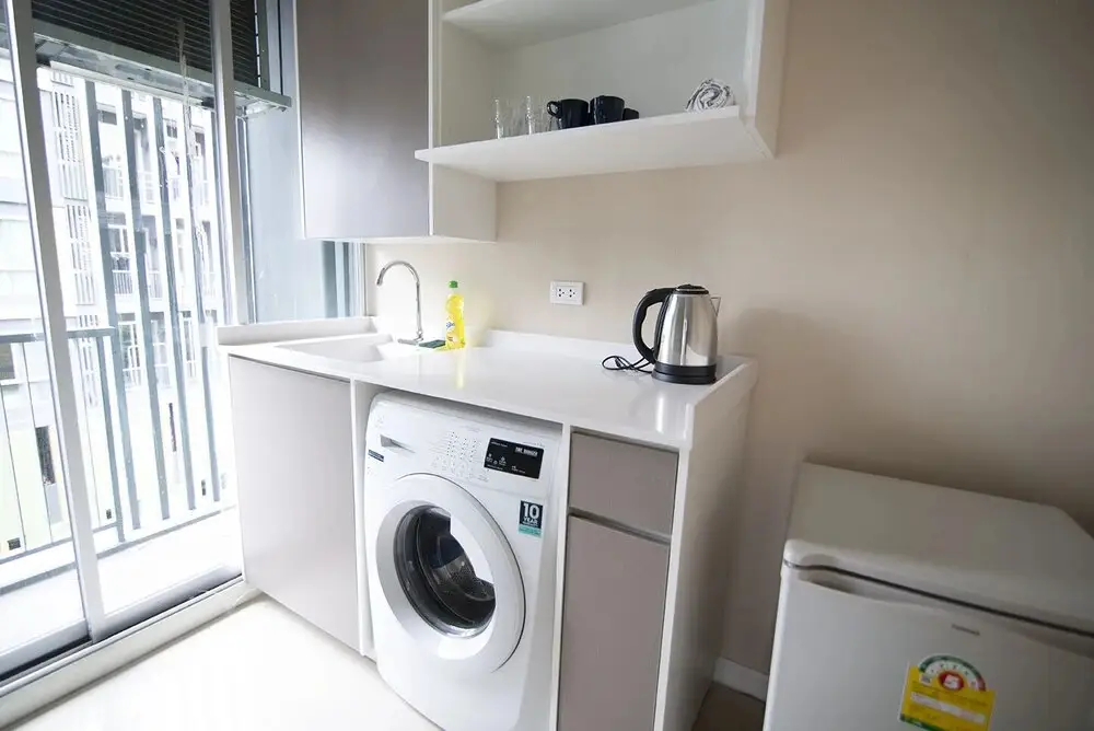Бангкок: Apartment in BKK - bkb28