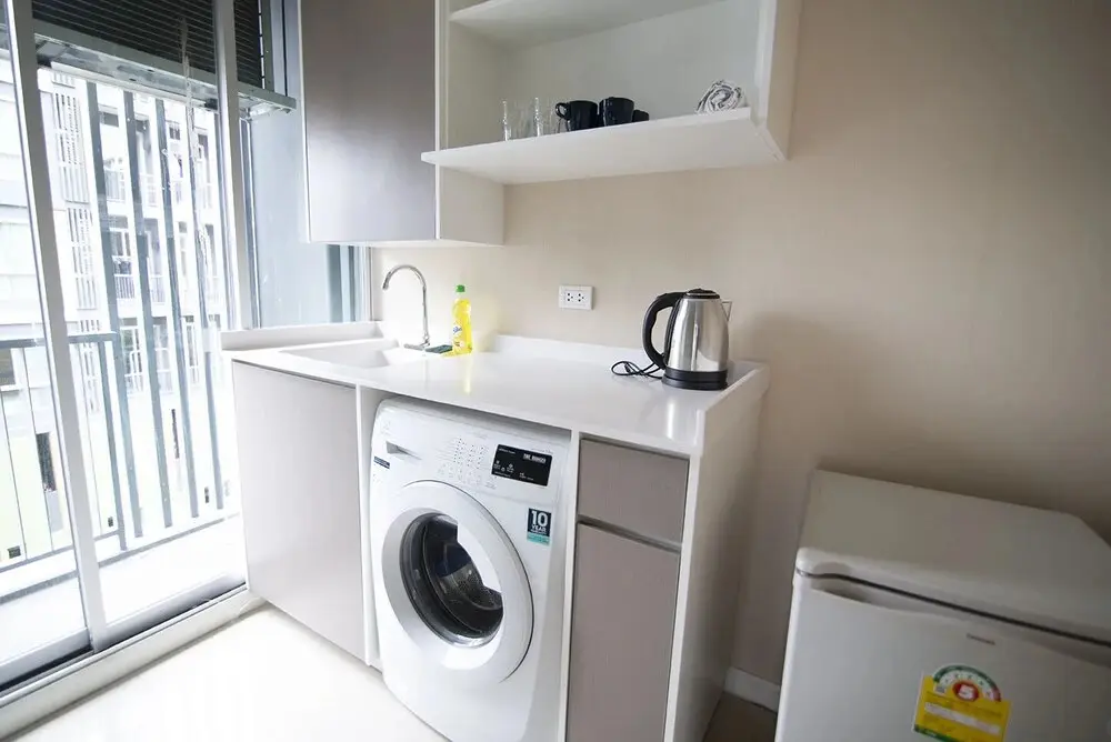 Бангкок: Apartment in BKK - bkb28