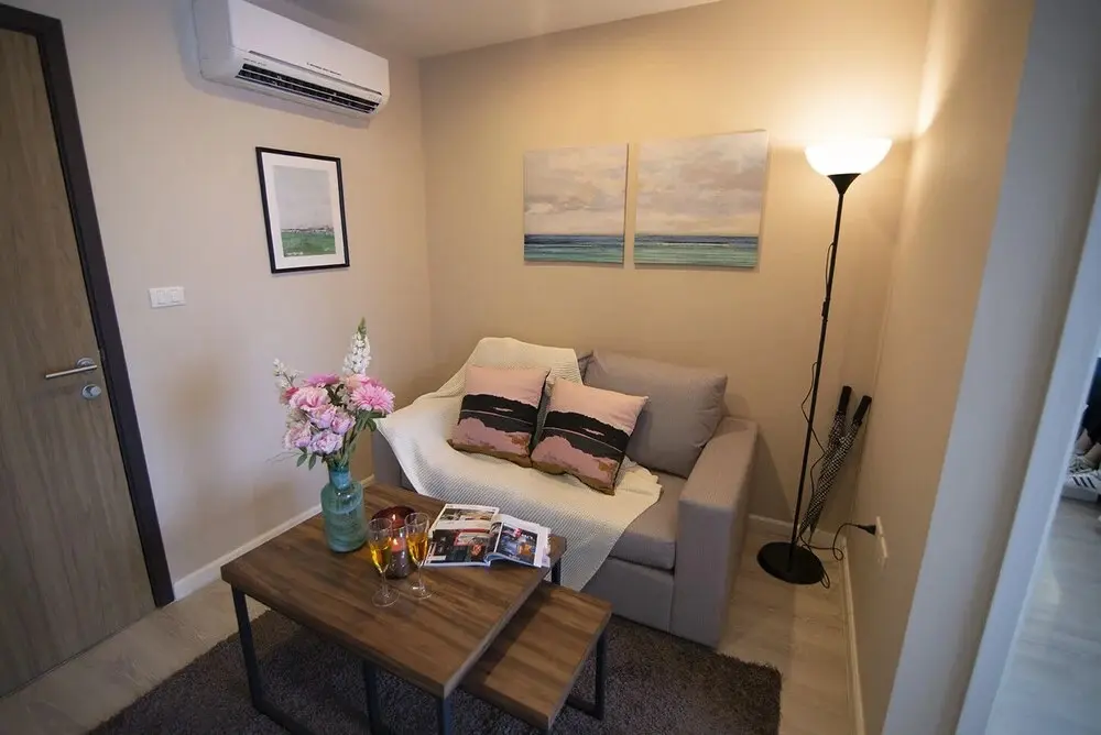 Бангкок: Apartment in BKK - bkb28