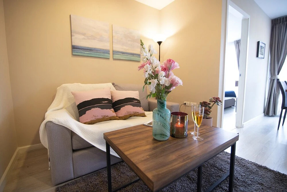 Бангкок: Apartment in BKK - bkb28